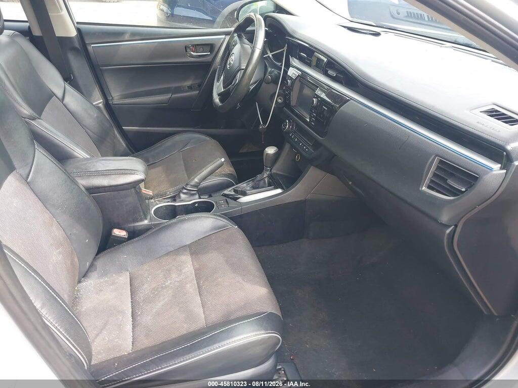 2T1BURHE1EC075420 2014 TOYOTA COROLLA photo no. 5