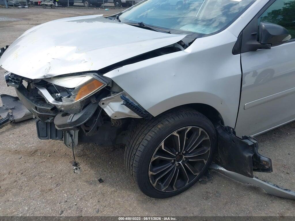 2T1BURHE1EC075420 2014 TOYOTA COROLLA photo no. 6