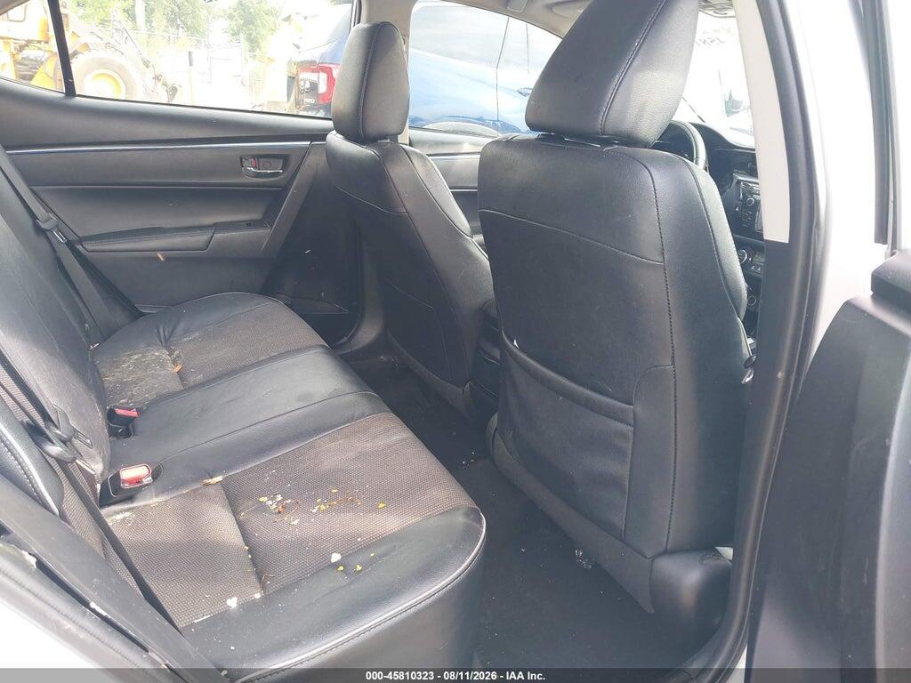 2T1BURHE1EC075420 2014 TOYOTA COROLLA photo no. 8