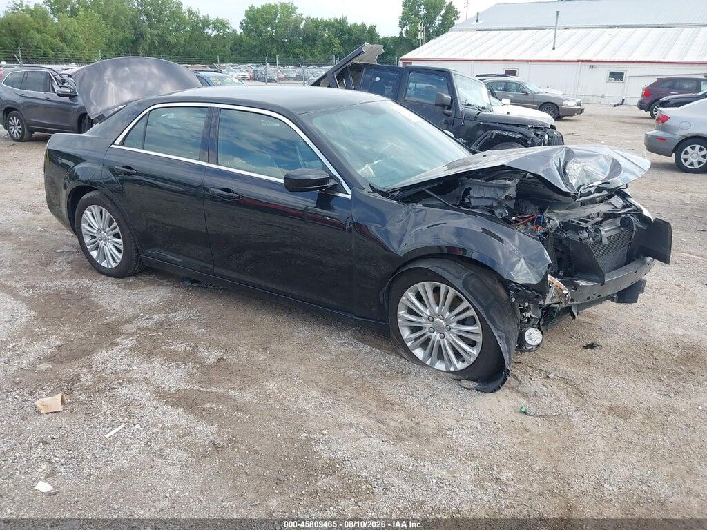 2C3CCARG0EH328066 2014 CHRYSLER 300 photo no. 1