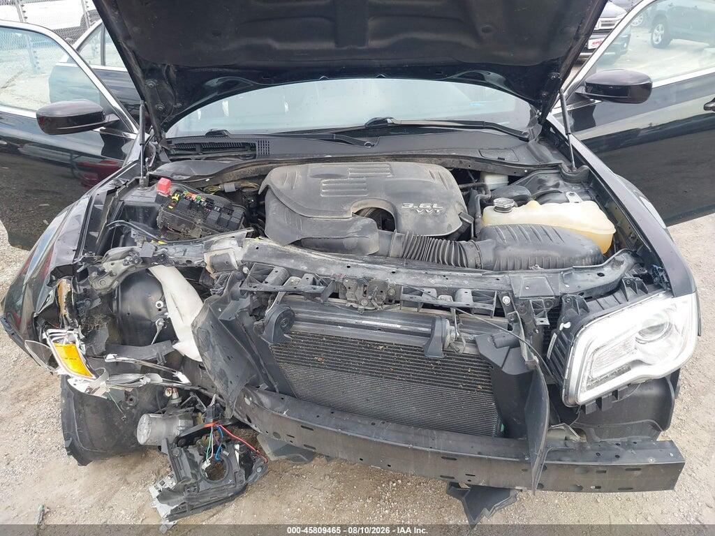 2C3CCARG0EH328066 2014 CHRYSLER 300 photo no. 10