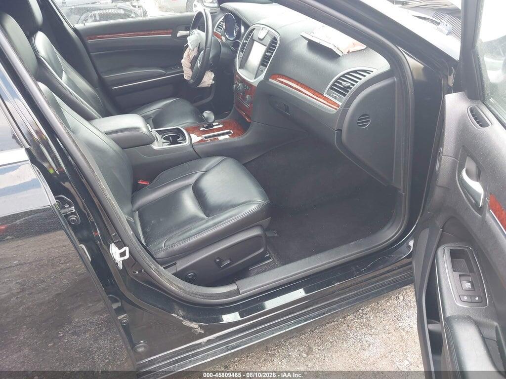 2C3CCARG0EH328066 2014 CHRYSLER 300 photo no. 5