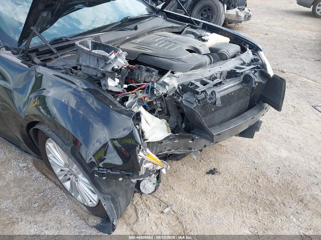 2C3CCARG0EH328066 2014 CHRYSLER 300 photo no. 6