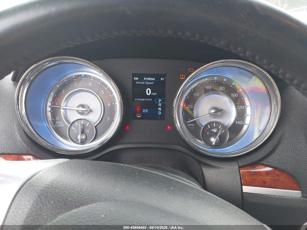 2C3CCARG0EH328066 2014 CHRYSLER 300 photo no. 7