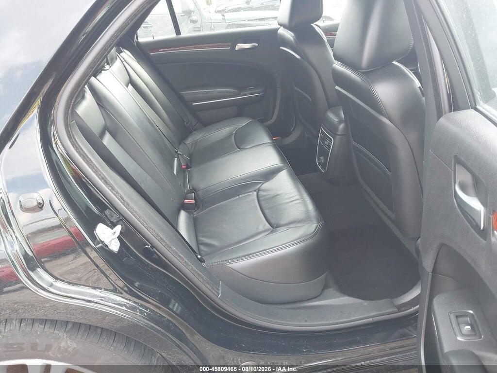 2C3CCARG0EH328066 2014 CHRYSLER 300 photo no. 8