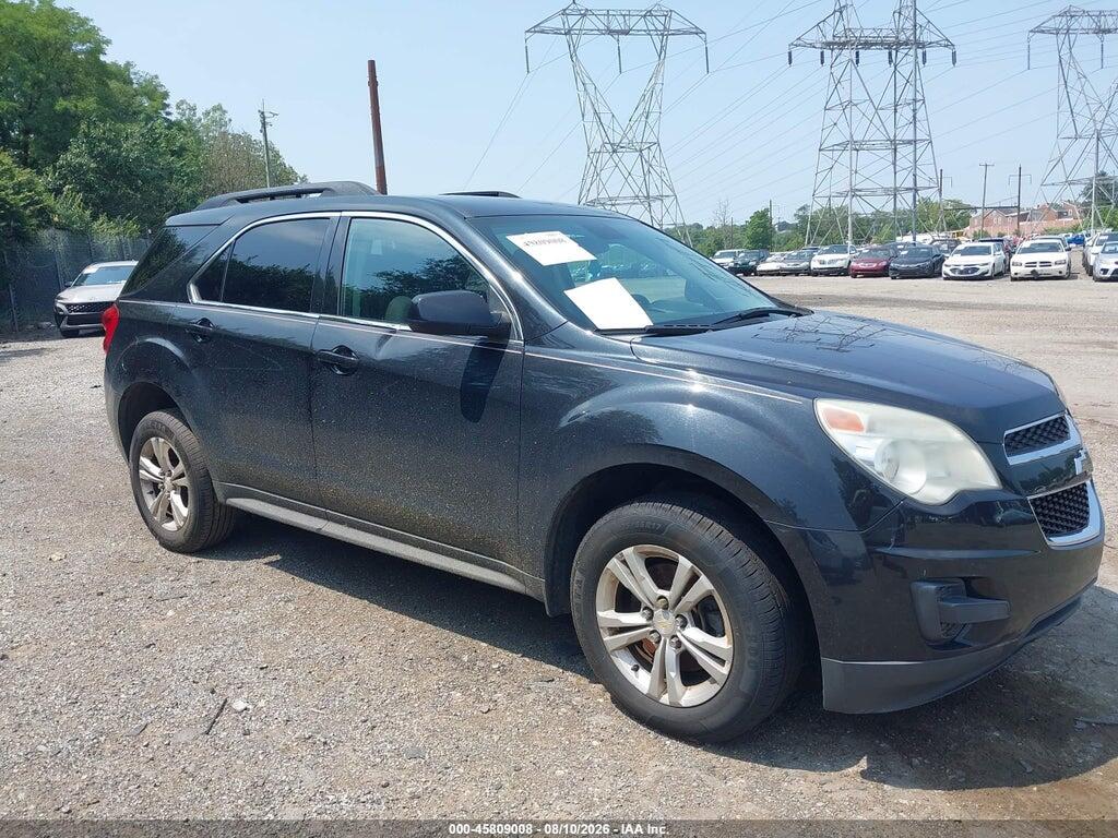 2GNFLFEK9E6345306 2014 CHEVROLET EQUINOX photo no. 1