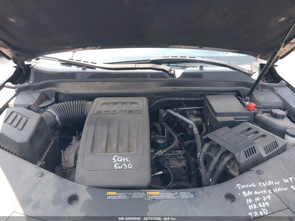 2GNFLFEK9E6345306 2014 CHEVROLET EQUINOX photo no. 10