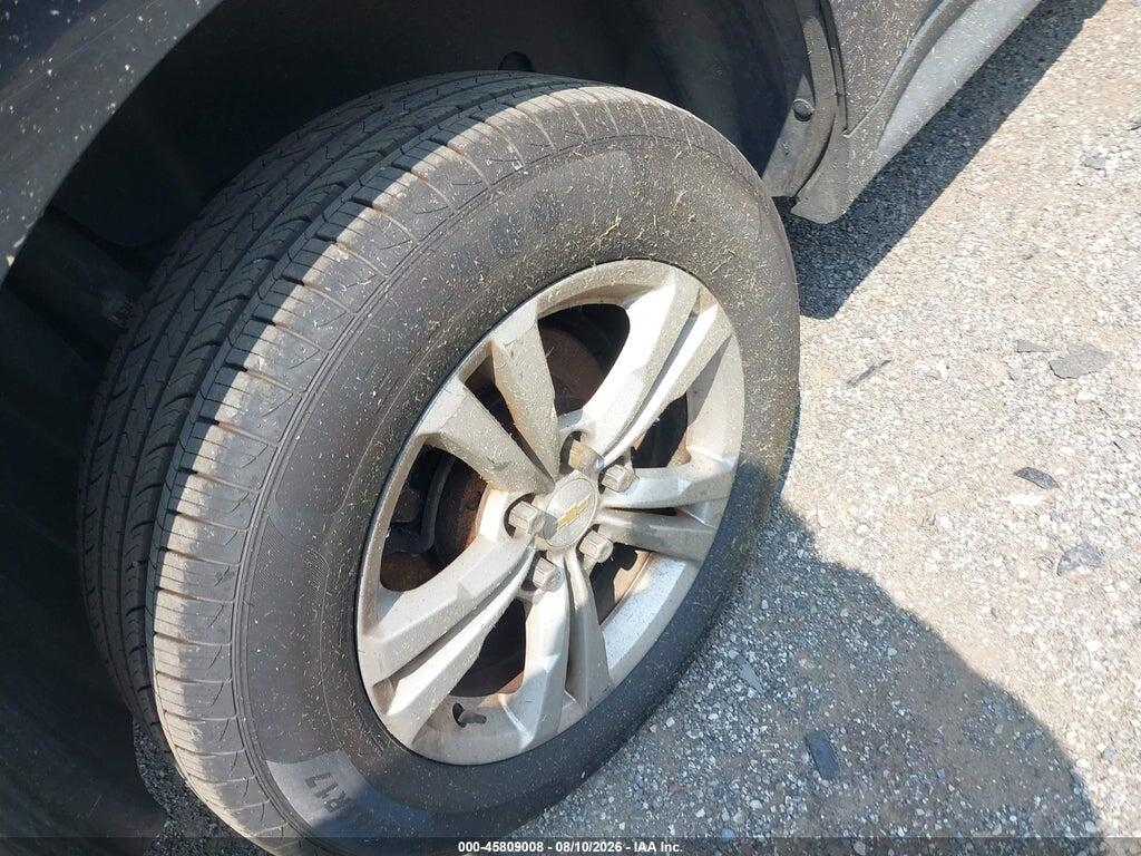 2GNFLFEK9E6345306 2014 CHEVROLET EQUINOX photo no. 12