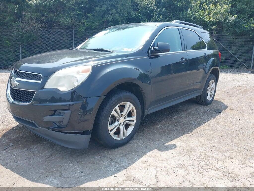 2GNFLFEK9E6345306 2014 CHEVROLET EQUINOX photo no. 2