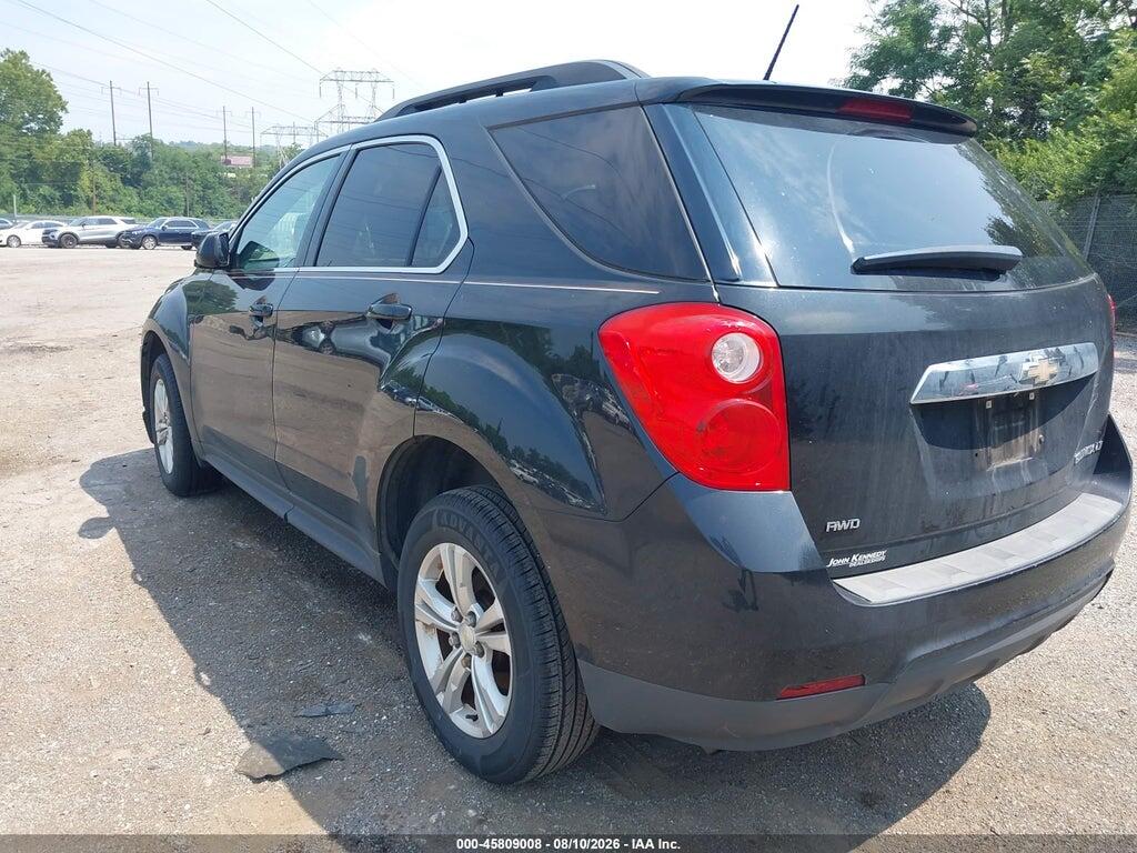 2GNFLFEK9E6345306 2014 CHEVROLET EQUINOX photo no. 3