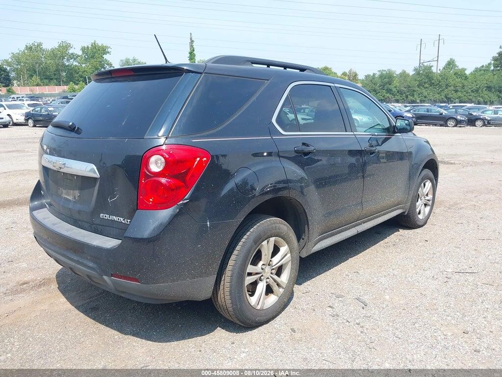 2GNFLFEK9E6345306 2014 CHEVROLET EQUINOX photo no. 4