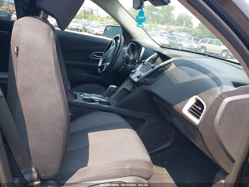 2GNFLFEK9E6345306 2014 CHEVROLET EQUINOX photo no. 5