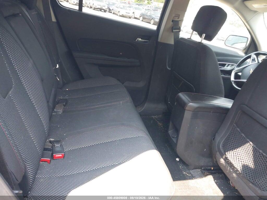 2GNFLFEK9E6345306 2014 CHEVROLET EQUINOX photo no. 8