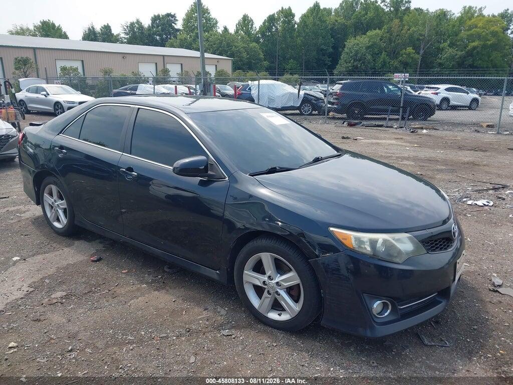 4T1BF1FK8EU311435 2014 TOYOTA CAMRY photo no. 1