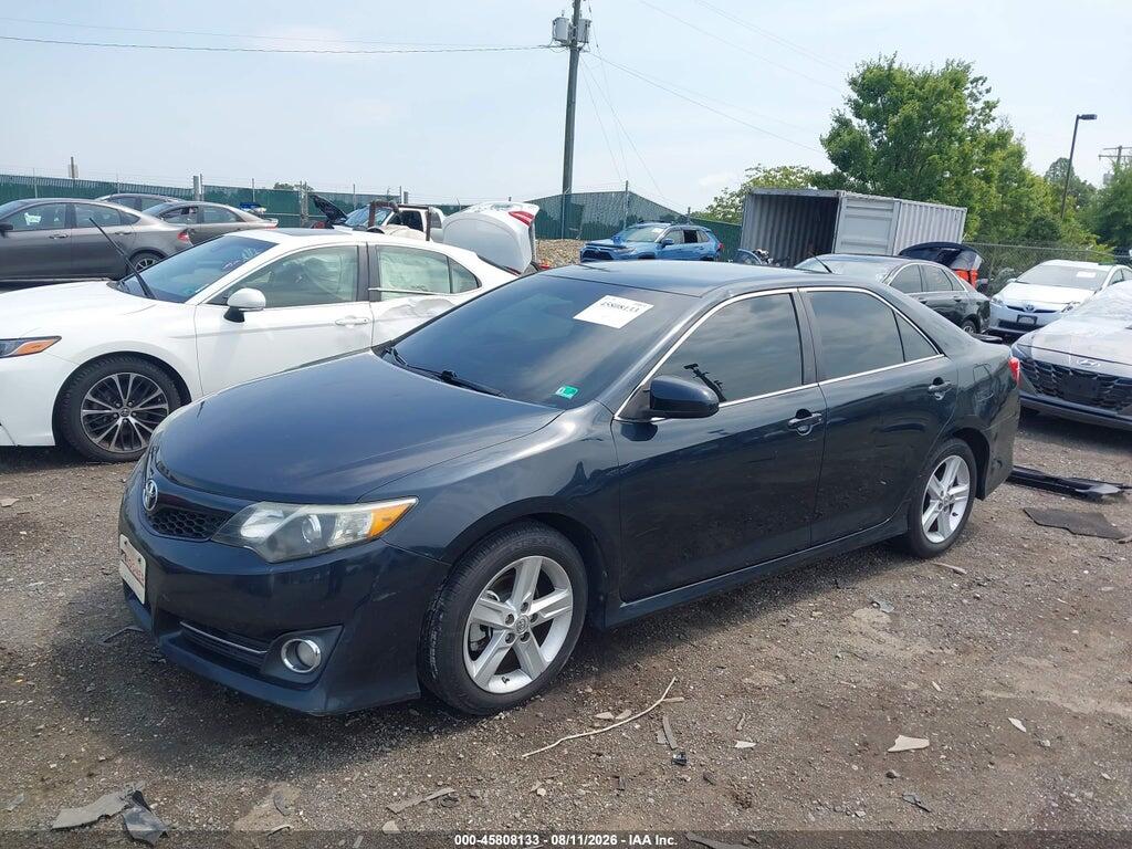 4T1BF1FK8EU311435 2014 TOYOTA CAMRY photo no. 2