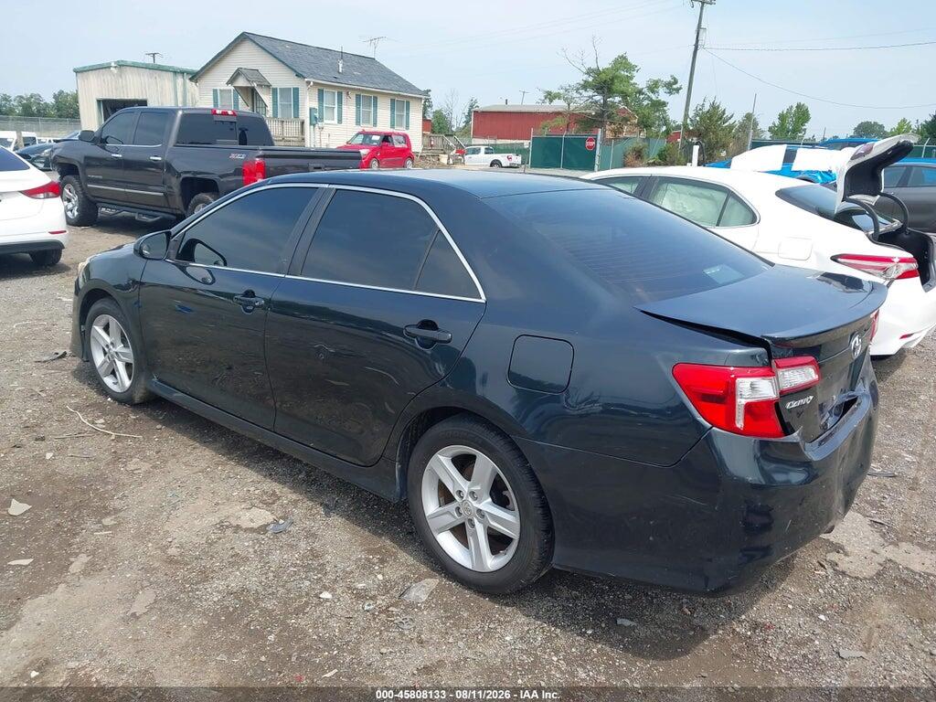 4T1BF1FK8EU311435 2014 TOYOTA CAMRY photo no. 3