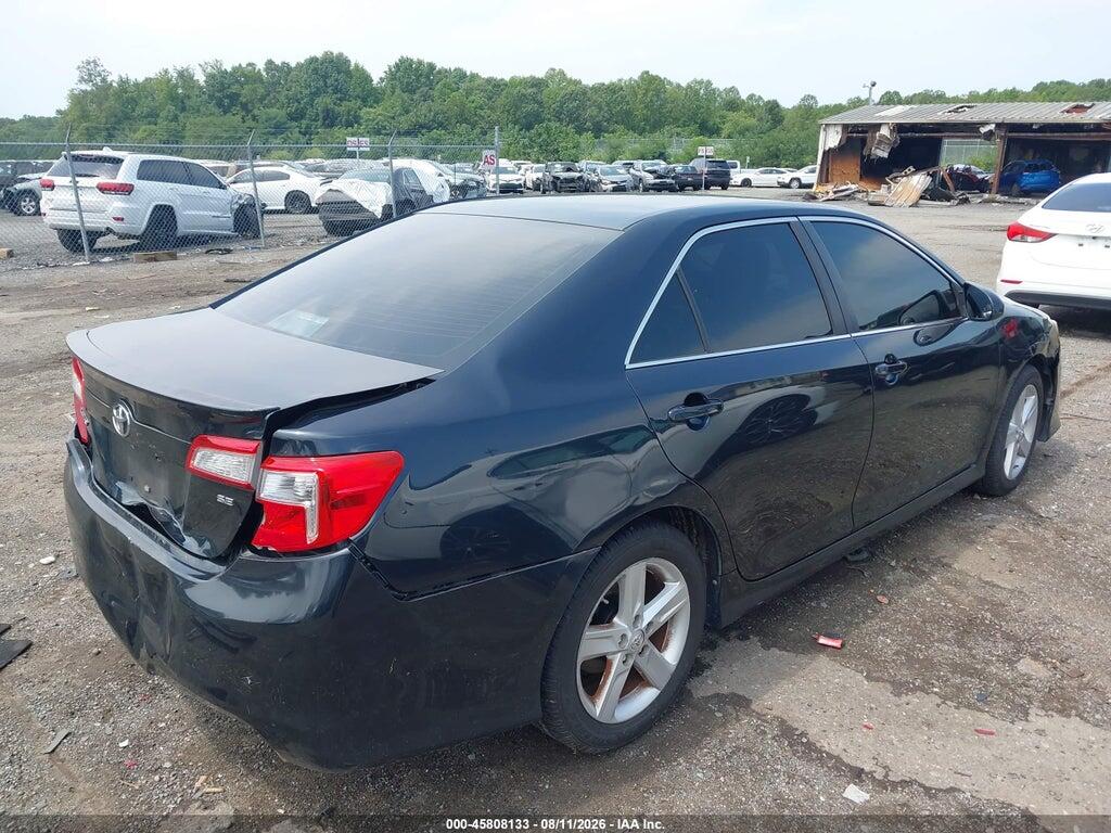 4T1BF1FK8EU311435 2014 TOYOTA CAMRY photo no. 4