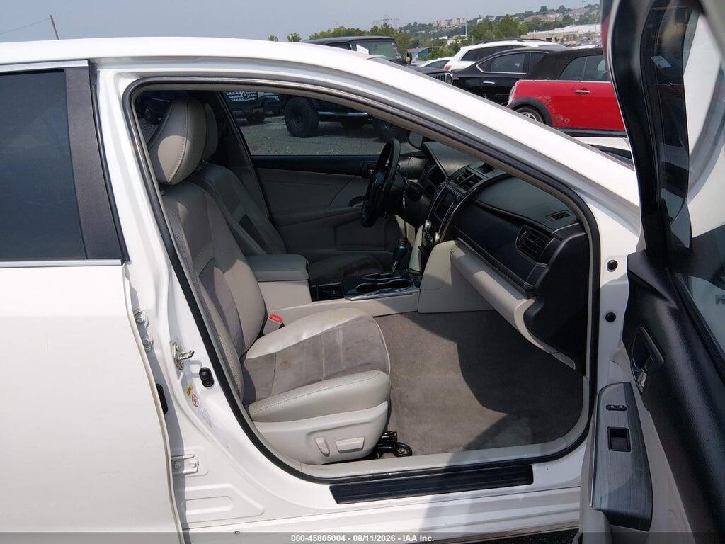 4T1BD1FK1EU105735 2014 TOYOTA CAMRY HYBRID photo no. 5