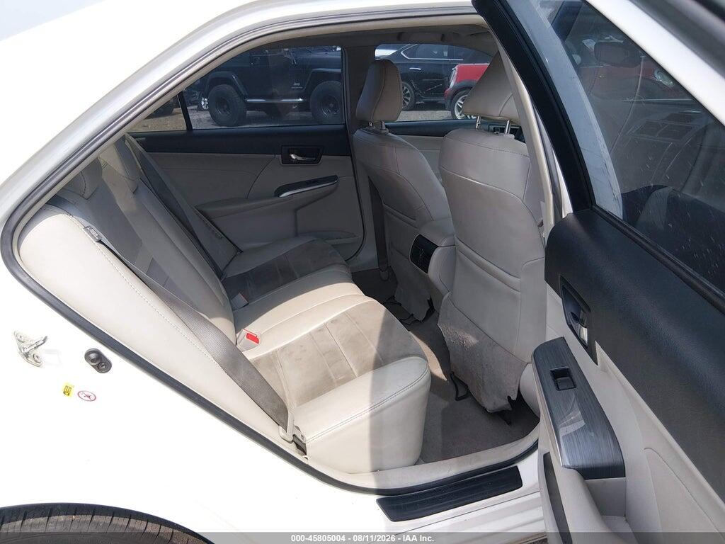 4T1BD1FK1EU105735 2014 TOYOTA CAMRY HYBRID photo no. 8