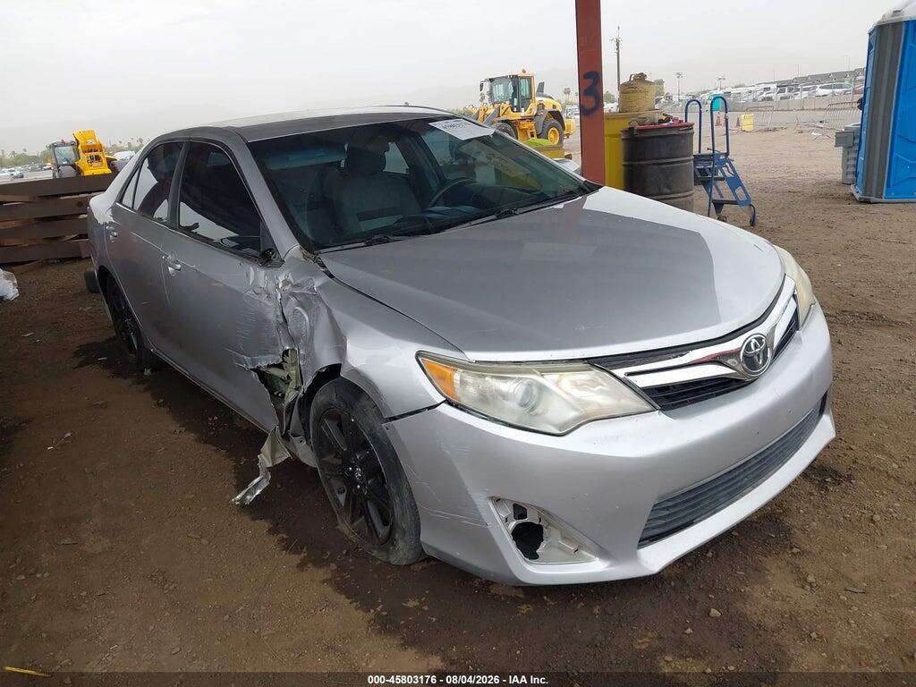 4T4BF1FKXER419996 2014 TOYOTA CAMRY photo no. 1