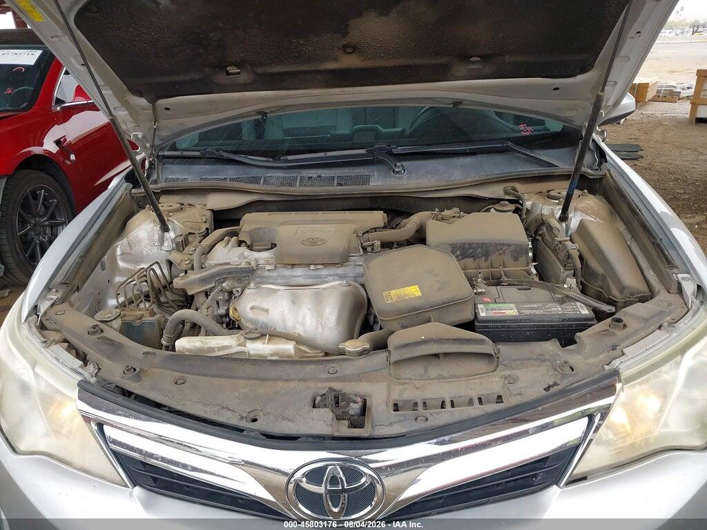 4T4BF1FKXER419996 2014 TOYOTA CAMRY photo no. 10