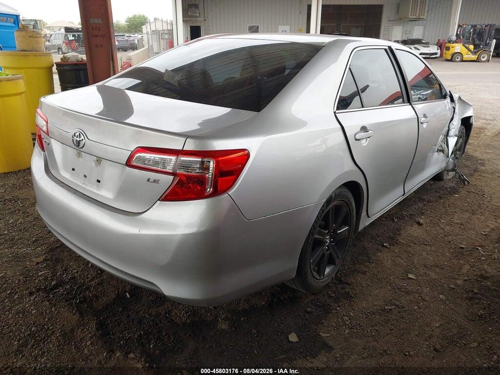 4T4BF1FKXER419996 2014 TOYOTA CAMRY photo no. 4
