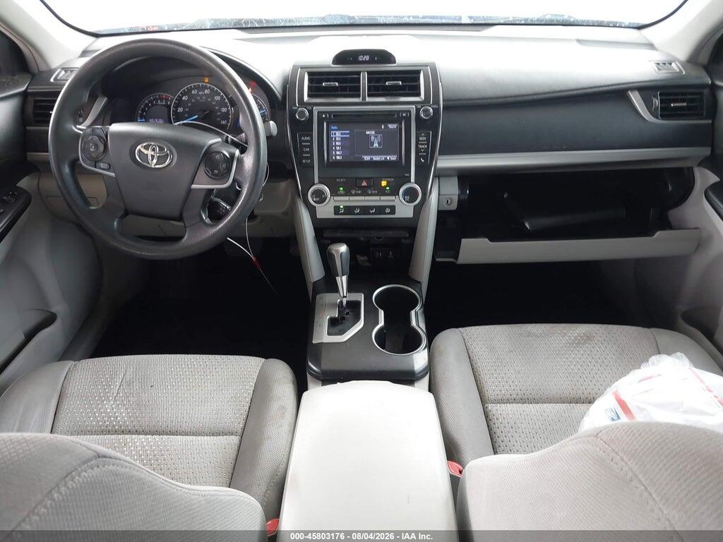4T4BF1FKXER419996 2014 TOYOTA CAMRY photo no. 5