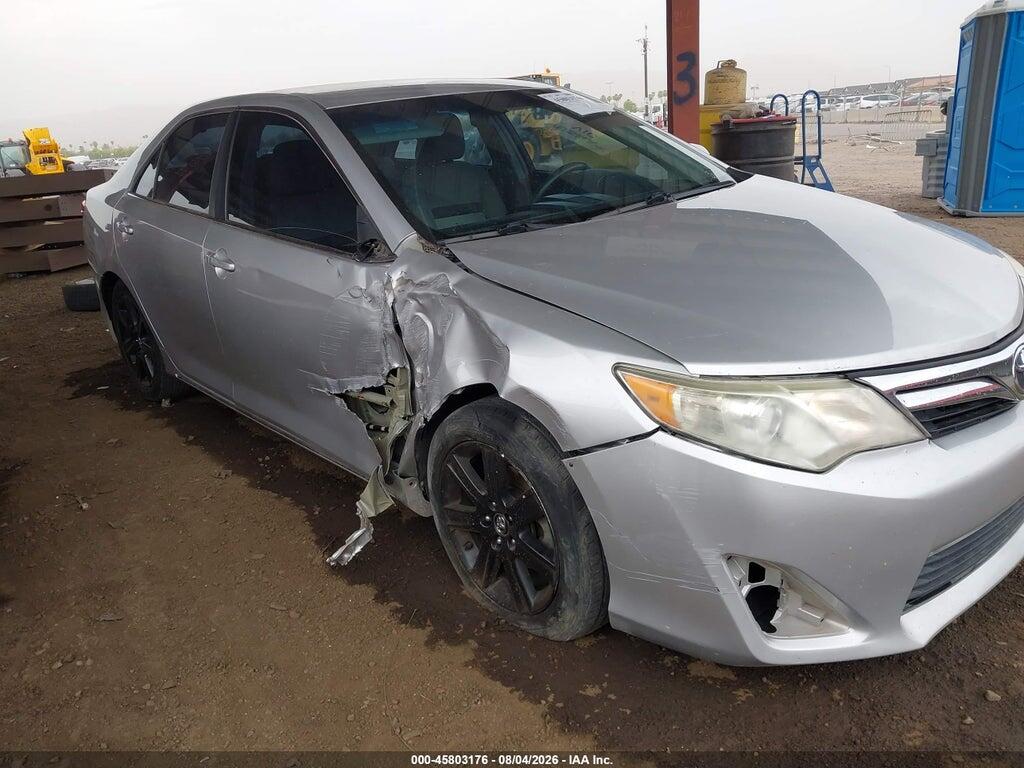 4T4BF1FKXER419996 2014 TOYOTA CAMRY photo no. 6