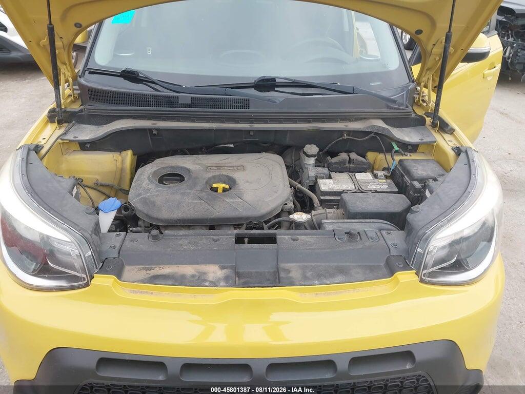 KNDJP3A5XE7049524 2014 KIA SOUL photo no. 10