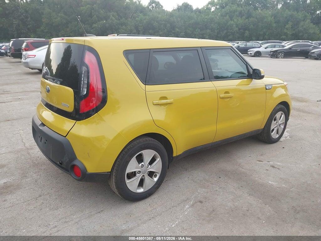 KNDJP3A5XE7049524 2014 KIA SOUL photo no. 4