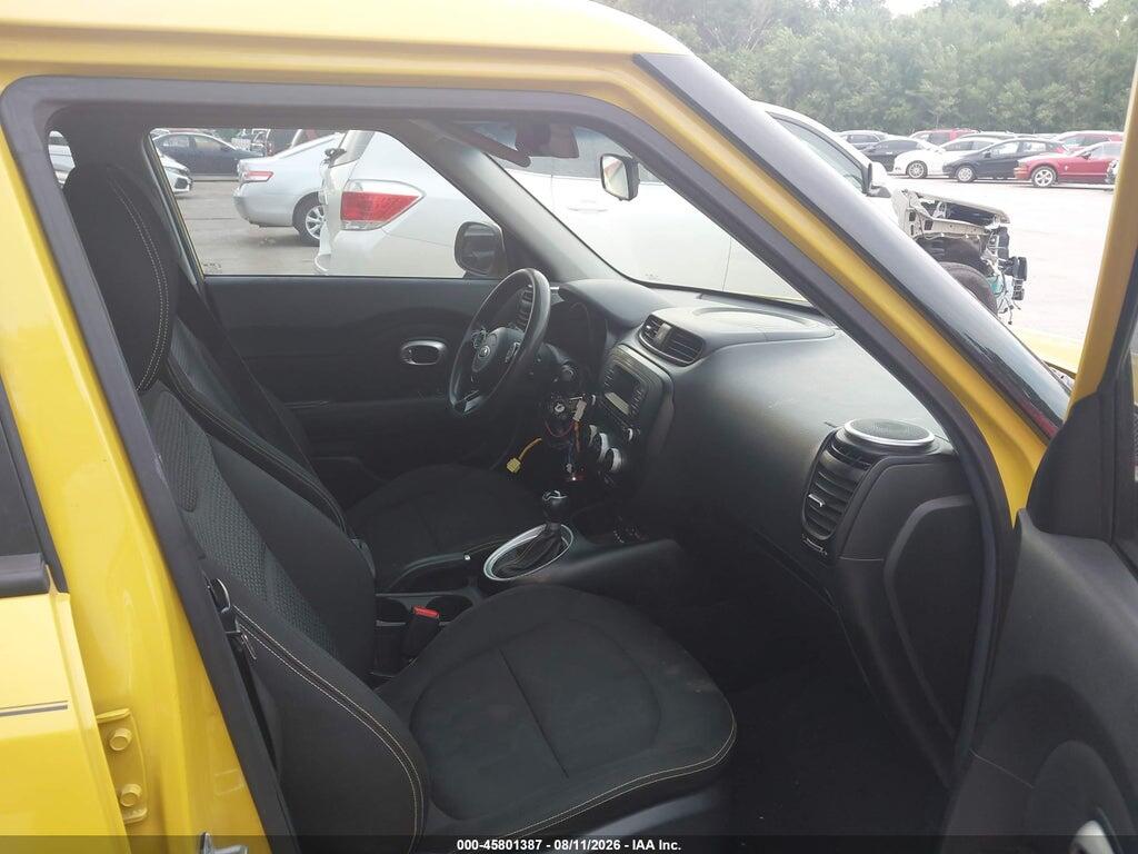 KNDJP3A5XE7049524 2014 KIA SOUL photo no. 5