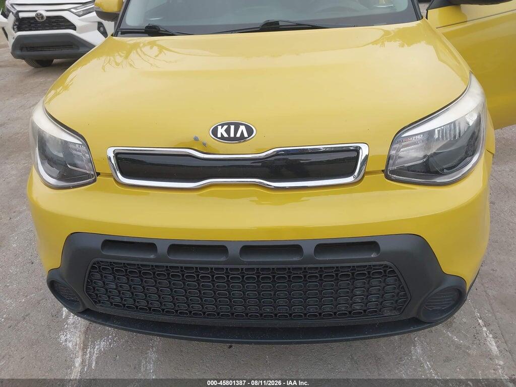 KNDJP3A5XE7049524 2014 KIA SOUL photo no. 6