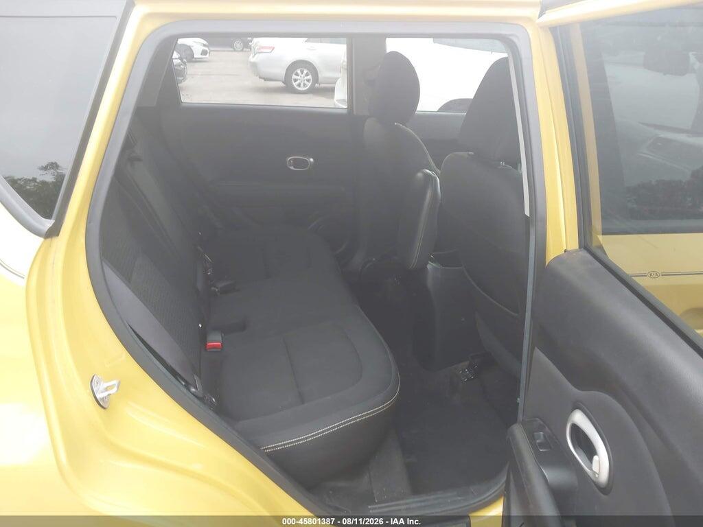 KNDJP3A5XE7049524 2014 KIA SOUL photo no. 8