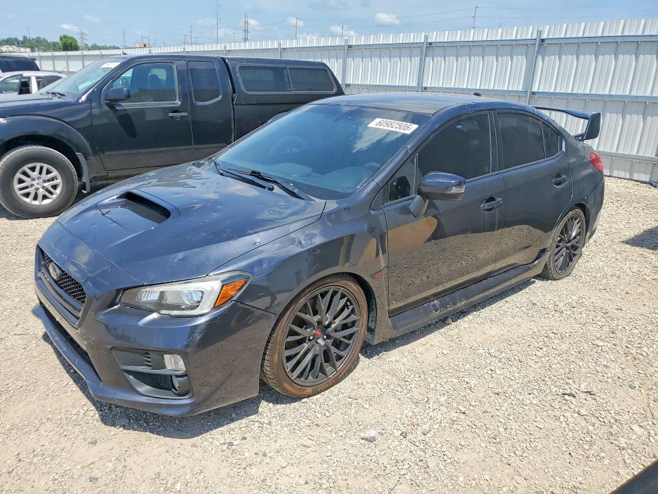 JF1VA2M63G9807864 2016 SUBARU WRX photo no. 1