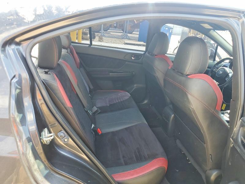 JF1VA2M63G9807864 2016 SUBARU WRX photo no. 10