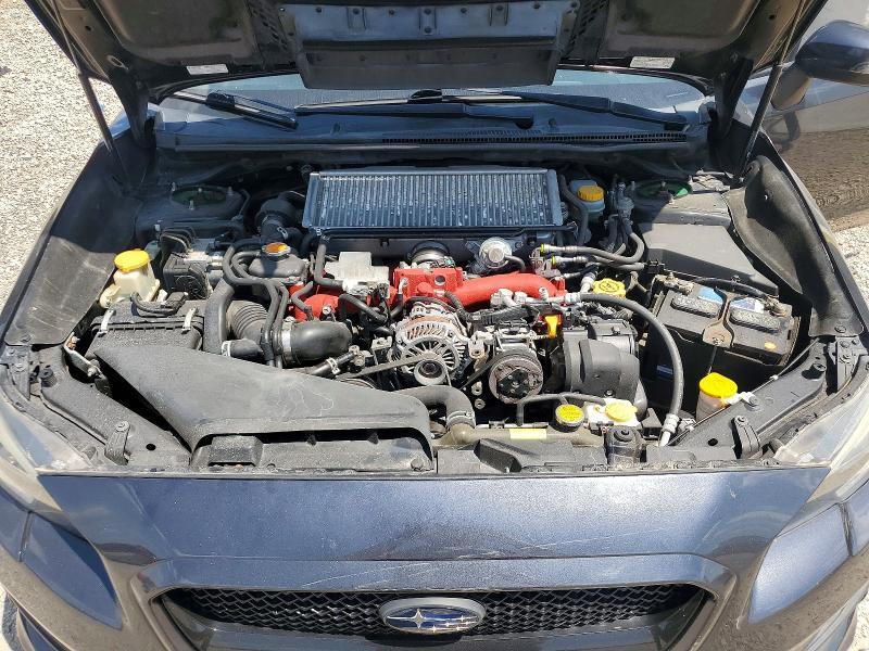 JF1VA2M63G9807864 2016 SUBARU WRX photo no. 11