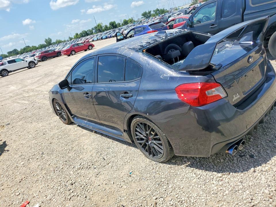 JF1VA2M63G9807864 2016 SUBARU WRX photo no. 2