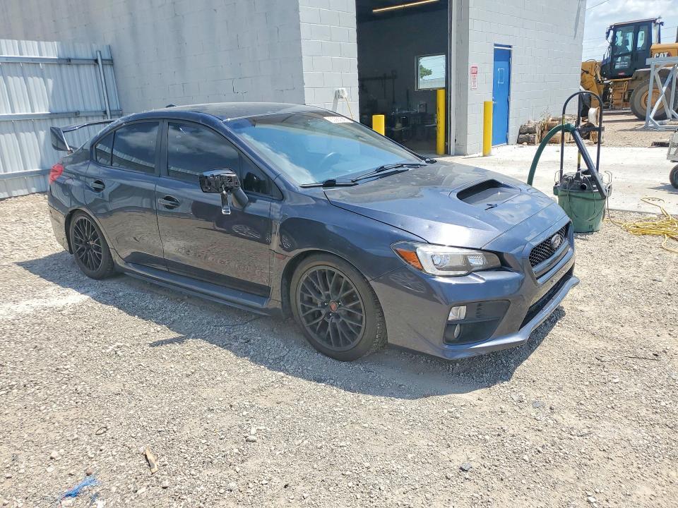 JF1VA2M63G9807864 2016 SUBARU WRX photo no. 4