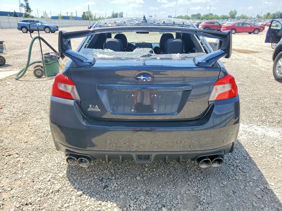 JF1VA2M63G9807864 2016 SUBARU WRX photo no. 6