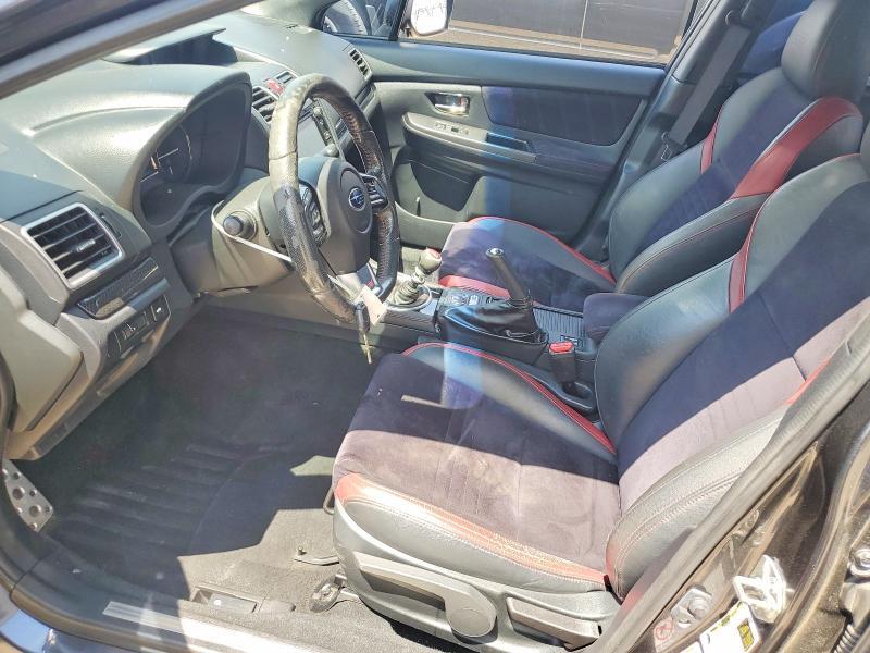 JF1VA2M63G9807864 2016 SUBARU WRX photo no. 7