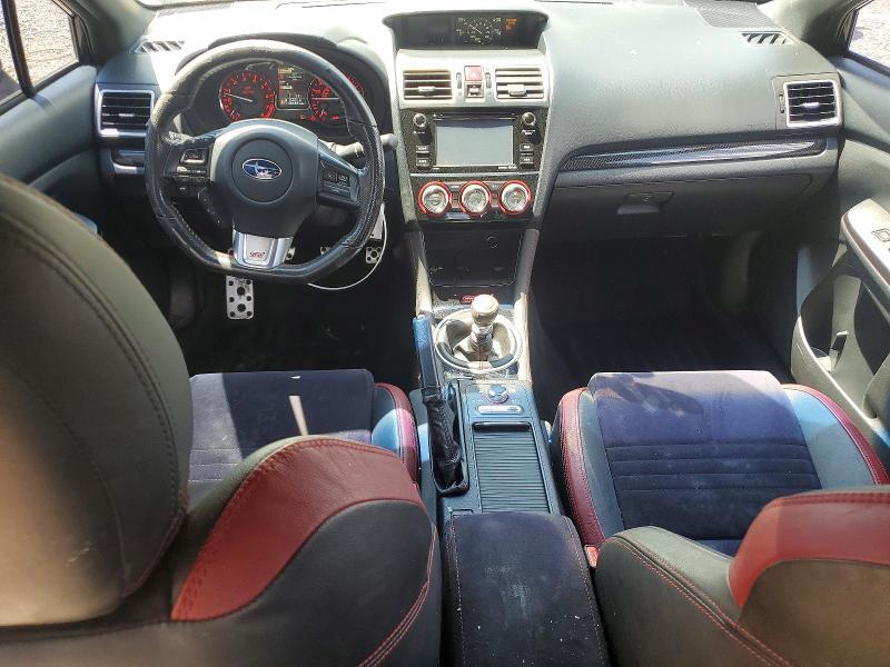 JF1VA2M63G9807864 2016 SUBARU WRX photo no. 8