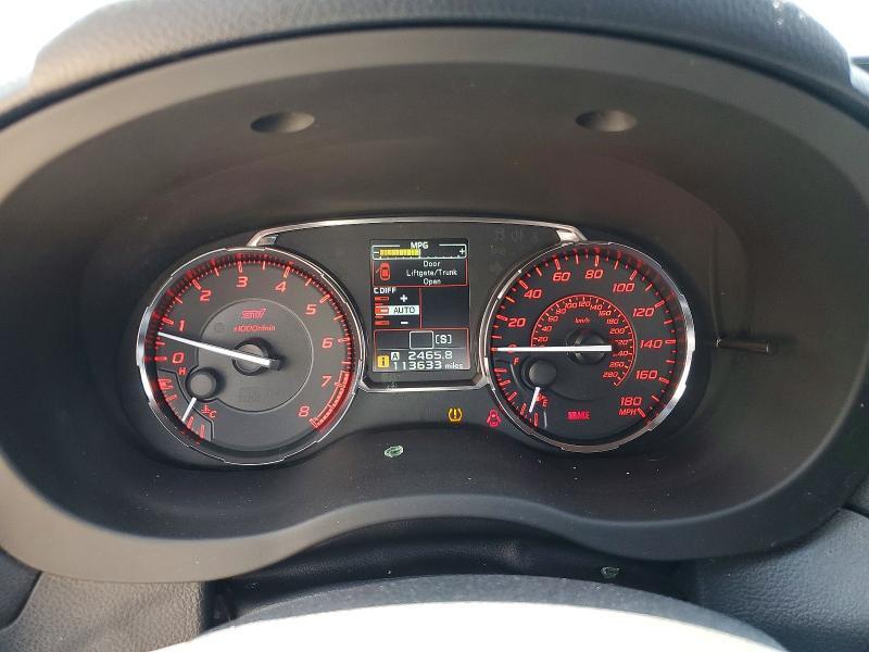 JF1VA2M63G9807864 2016 SUBARU WRX photo no. 9