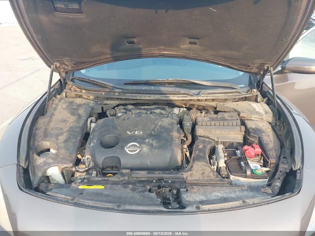 1N4AA5AP0EC457011 2014 NISSAN MAXIMA photo no. 10