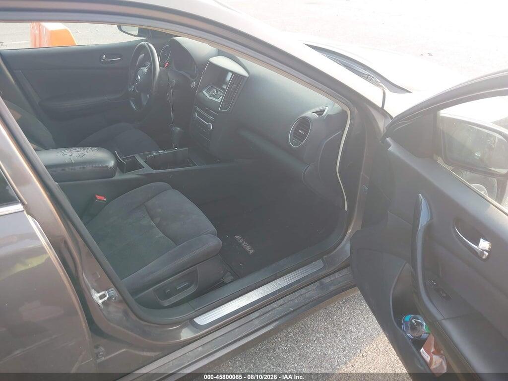 1N4AA5AP0EC457011 2014 NISSAN MAXIMA photo no. 5