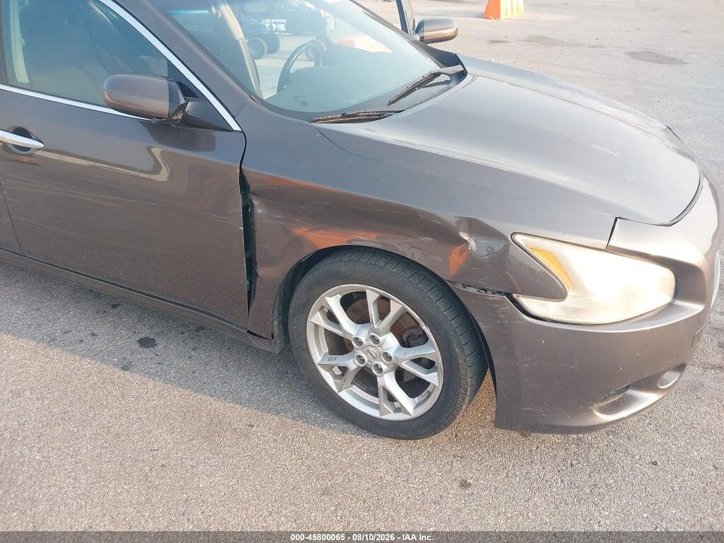 1N4AA5AP0EC457011 2014 NISSAN MAXIMA photo no. 6