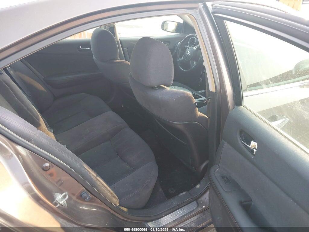 1N4AA5AP0EC457011 2014 NISSAN MAXIMA photo no. 8