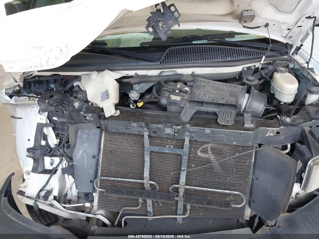 1GAZG1FA2E1208108 2014 CHEVROLET EXPRESS 3500 photo no. 10