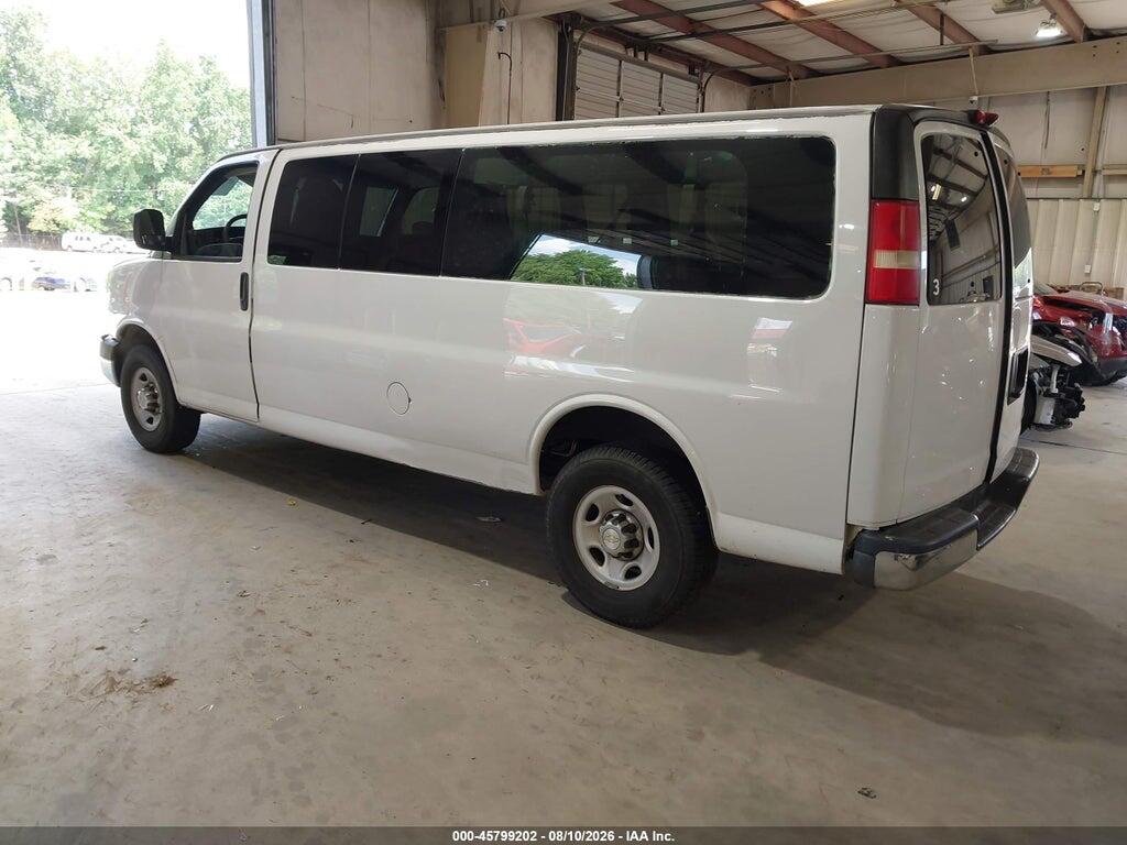 1GAZG1FA2E1208108 2014 CHEVROLET EXPRESS 3500 photo no. 3