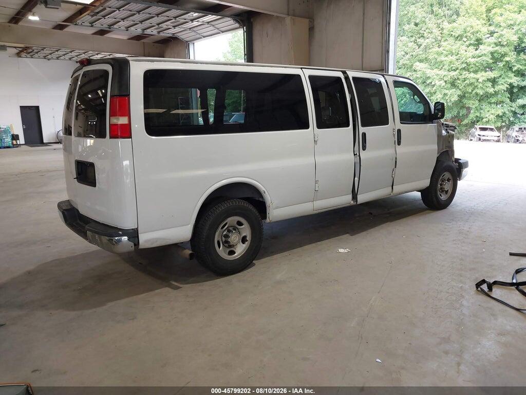 1GAZG1FA2E1208108 2014 CHEVROLET EXPRESS 3500 photo no. 4
