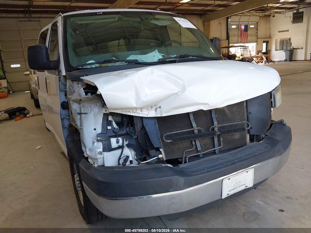 1GAZG1FA2E1208108 2014 CHEVROLET EXPRESS 3500 photo no. 6